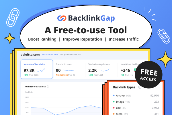 Create Backlinks Free